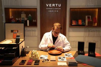 VERTU（威圖）手機為什么會一直被精英人士熱捧？