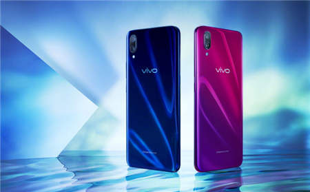 vivo X23明日開(kāi)售 線上線下蓄勢(shì)待發(fā)