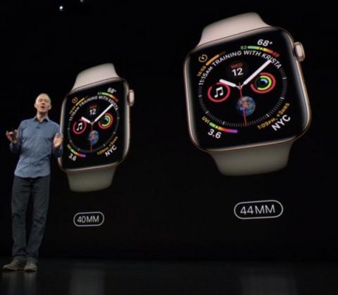 Apple Watch 4發(fā)布了，安卓手機(jī)用戶如何選擇呢？