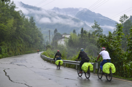 西藏質(zhì)量行:新日電動(dòng)車與你一起挑戰(zhàn)川藏線