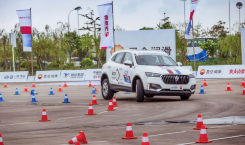 寶劍出鞘 沃動鹽城 寶沃汽車征戰(zhàn)2018中國量產(chǎn)車性能大賽