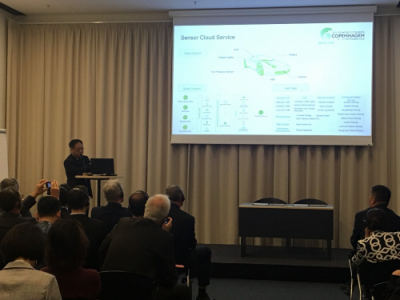 世紀高通亮相ITS 2018哥本哈根世界大會 創(chuàng)新服務獲國際市場關(guān)注