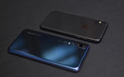 強強對決！蘋果iPhone Xs和華為P20 Pro誰更適合入手？