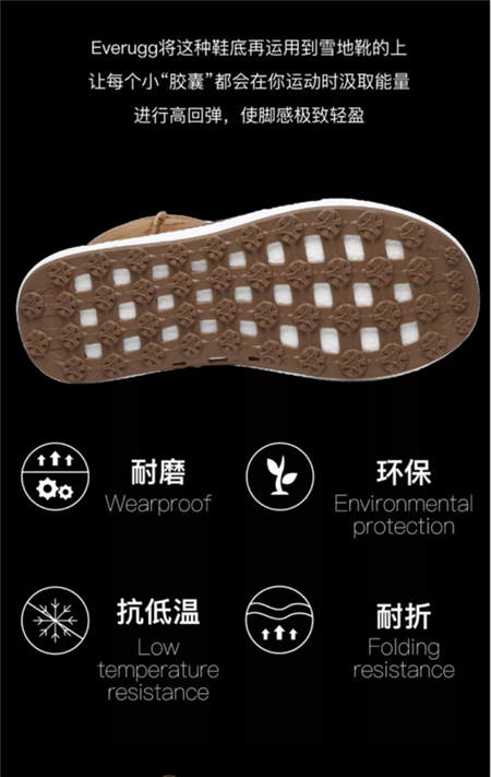 Everugg Sumi彈空面世 成為冬日運動霸主，顛覆傳統(tǒng)UGG產(chǎn)品