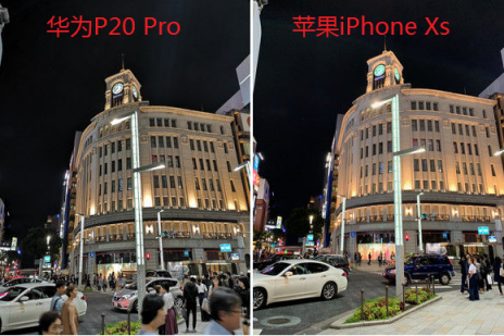 高價(jià)未必好：華為P20 Pro和iPhone XS誰是最強(qiáng)旗艦？