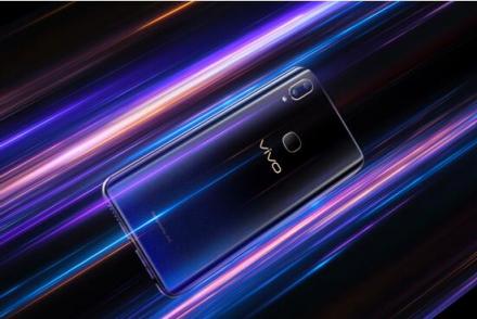 更大屏占比，vivo Z3水滴屏引領(lǐng)新時(shí)尚潮流！