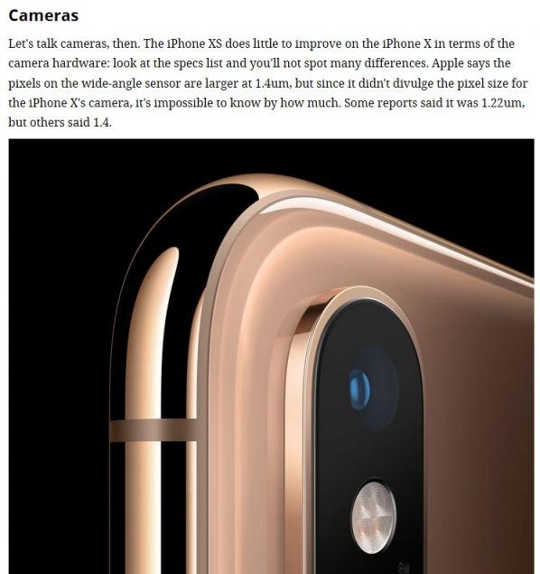 外媒評價iPhoneXS和華為P20 Pro拍照：華為是贏家！