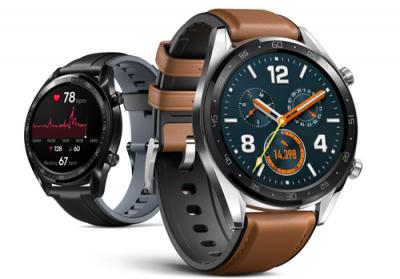 HUAWEI WATCH GT倫敦發(fā)布 外媒高度評(píng)價(jià)其超長(zhǎng)續(xù)航能力