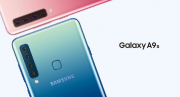 首款后置四攝三星Galaxy A9s 助你輕松進(jìn)階攝影達(dá)人