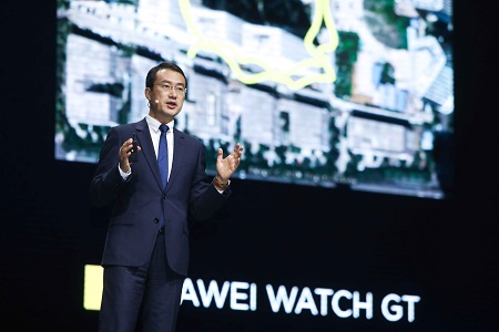 智能腕表新標(biāo)桿 HUAWEI WATCH GT正式開(kāi)啟預(yù)約