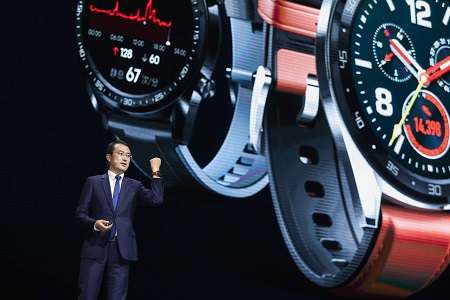 智能腕表新標(biāo)桿 HUAWEI WATCH GT正式開(kāi)啟預(yù)約