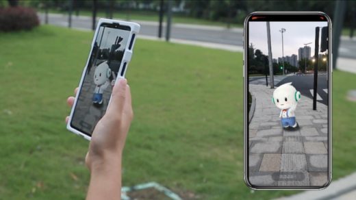 拯救骨灰級路癡！商湯科技聯(lián)合OPPO打造AR步行導(dǎo)航