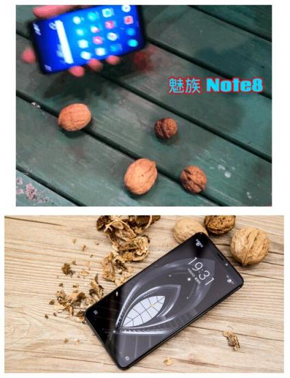 這么秀的嗎?魅族Note8這暴力測試我打100昏!