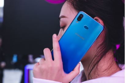 讓美不再千篇一律，Galaxy A6s帶你玩轉(zhuǎn)ins風(fēng)