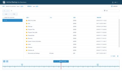 免授權(quán)費(fèi)！群暉Active Backup for Business——企業(yè)CIO高效備份的秘訣