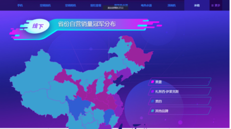 蘇寧雙十一冰洗悟空榜：北京人喜歡小天鵝，沿海居民更愛海爾