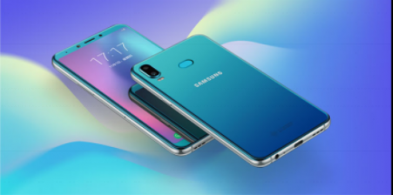 蔡維澤強(qiáng)勢助陣 Galaxy A6s自帶時尚氣息