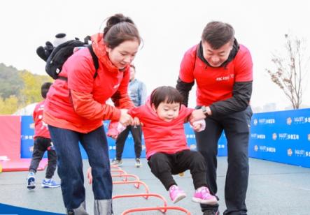 ABC KIDS小馬星球親子馬拉松長(zhǎng)沙站，發(fā)現(xiàn)幼兒運(yùn)動(dòng)新方式