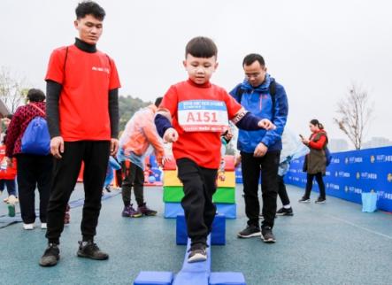 ABC KIDS小馬星球親子馬拉松長(zhǎng)沙站，發(fā)現(xiàn)幼兒運(yùn)動(dòng)新方式