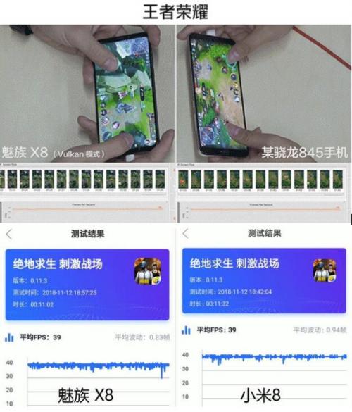 王思聰抽手機殼送萬元iPhone，你買1598元魅族X8附送游戲全優(yōu)化