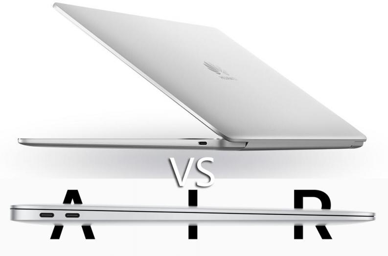 何需妥協(xié)MacBook Air？HUAWEI MateBook 13：您身邊的優(yōu)質(zhì)全面屏輕快本