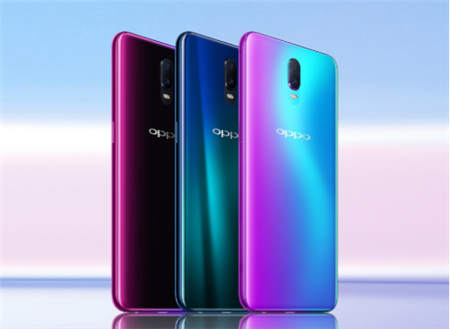 誰才是最美的漸變色手機(jī)？Galaxy A6s與OPPO K1強(qiáng)強(qiáng)對(duì)話