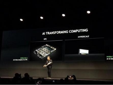 PereDoc獲邀參加NVIDIA GTC2018技術(shù)大會