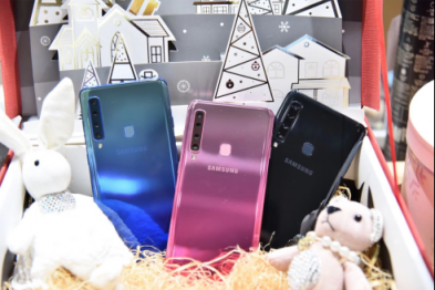 有趣的靈魂到底是什么樣子？三星Galaxy A9s給你答案