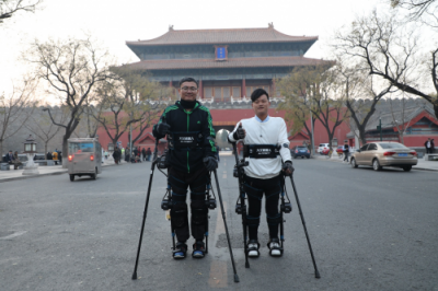 一帶一路，行者無疆：“絲綢之路”上的 特殊旅行者