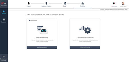 R2.ai強(qiáng)勢出擊 推出升級(jí)版AutoML R2 Learn