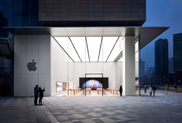 蘋(píng)果宣布中國(guó)地區(qū)又有10家Apple Store恢復(fù)營(yíng)業(yè)