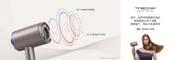 添可智能吹風(fēng)機(jī)摩萬為護(hù)發(fā)而生？比你更懂你頭發(fā)的需要！