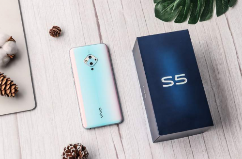 vivo S系列首款5G手機 vivo S6官宣確認