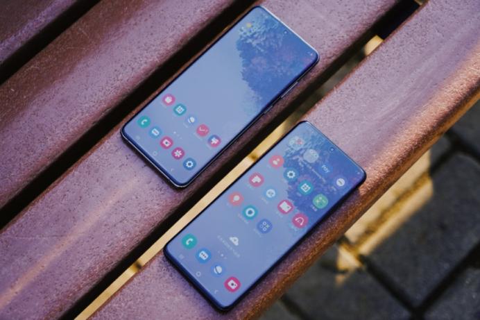 三星Galaxy S20 5G系列，用120Hz刷新你的視界
