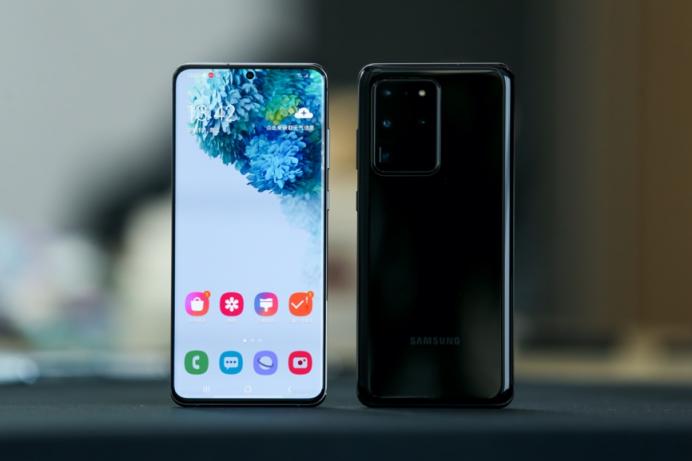 三星Galaxy S20 5G系列，用120Hz刷新你的視界