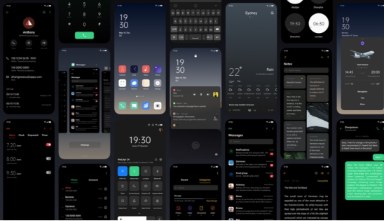ColorOS 開啟 Reno2 Z 限量嘗鮮，全天候暗色模式等你體驗(yàn)