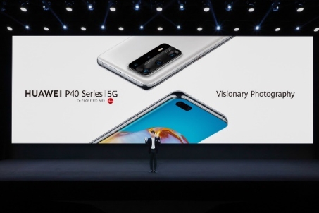 P40系列搭載EMUI 10.1登場，解鎖眾多新技能，靜待升級！