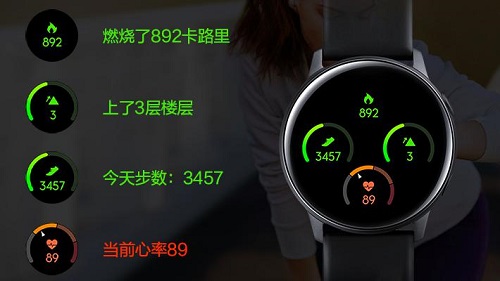 直降200元起！三星Galaxy Watch Active2京東火爆促銷中