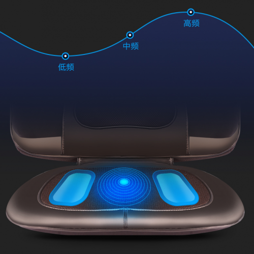 按摩椅太貴？試試榮泰多功能按摩座墊，輕松緩解肌肉疲勞！