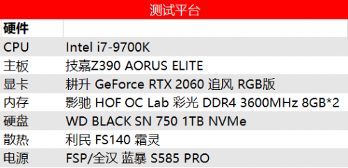 耕升又添一員猛將，RTX 2060 SPUER追風(fēng)來了