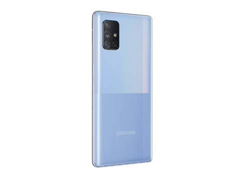 校園春景大比拼 用三星Galaxy A71 5G拍攝已經(jīng)贏了一半