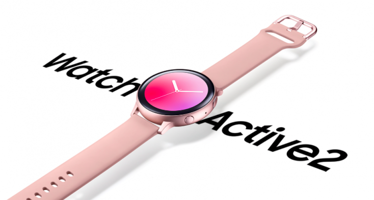 三星Galaxy Watch Active2為健康護(hù)航 這個(gè)母親節(jié)禮物妥了