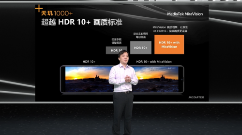 超越HDR10+! iQOO將首發(fā)聯(lián)發(fā)科旗艦級(jí)5G芯片天璣1000+