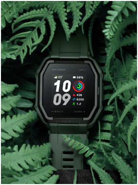 不止 70 種運(yùn)動(dòng)模式，華米新品手表Amazfit Ares 搭載 FIRSTBEAT 專業(yè)算法