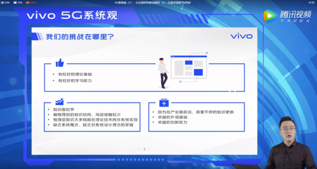 2020年上百萬個5G就業(yè)機(jī)會來了！vivo助力大學(xué)生從象牙塔邁向戰(zhàn)場