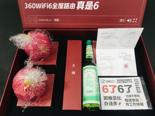 六神花露水都來了！360這是又要搞啥事？