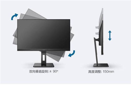 AOC P2系列商用顯示器全新上市，多尺寸產(chǎn)品滿足差異化需求選擇