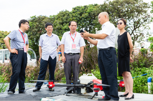 袁隆平院士領(lǐng)銜！“中國(guó)水稻的黃埔軍?！痹趶V州正式啟動(dòng)