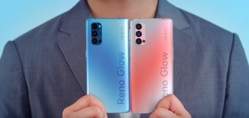 高顏值+大電池，5G視頻手機(jī)OPPO Reno4系列驚喜亮相