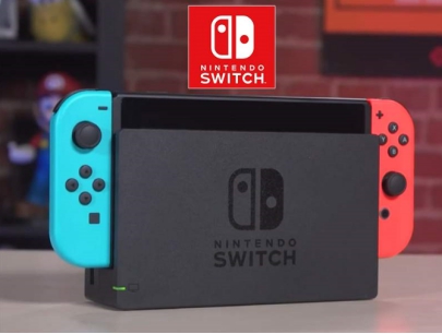 限定禮盒，24期免息！任天堂Switch在京東618狂撒鉅惠福利